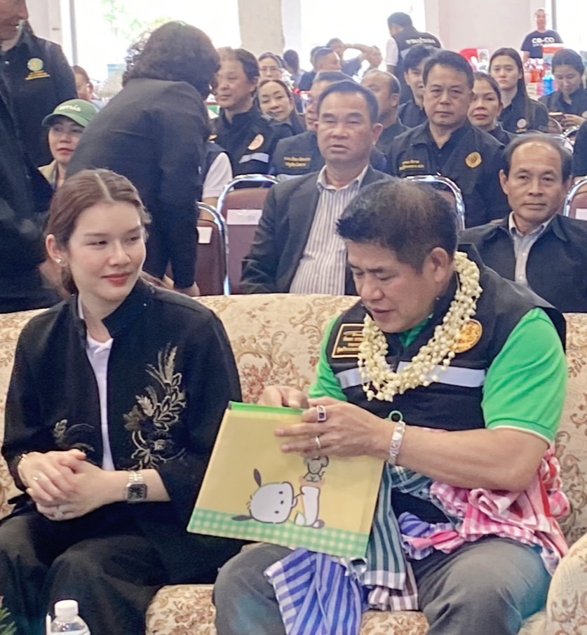 title - ส.ป.ก.ร่วมติดตาม รองนายกรัฐมนตรี และรัฐมนตรีว่าการกระทรวงเกษตรและสหกรณ์ (ร้อยเอก ธรรมนัส พรหมเผ่า) ลงพื้นที่ตรวจราชการในพื้นที่จังหวัดเชียงใหม่